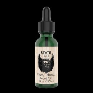 Cherry Tobacco Beard Oil-Moisturize that Man Mane
